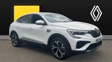 Renault Arkana 1.6 E-Tech FHEV 145 Techno 5dr Auto Hybrid Estate